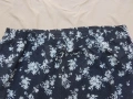 4XL- 6XL Нов  черно – бял панталон , снимка 3