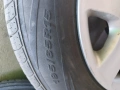 Оригинални лети джанти с гуми за BMW, снимка 11