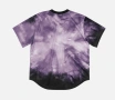 тениска тип джърси Mitchell & Ness Los Angeles Lakers Tie-Dye Mesh размер Л, снимка 7