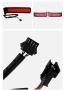 LED Стопове и Мигачи за Куфари Harley Touring 97-13 Red Lens, снимка 5