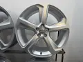 4бр 20ски джанти за AUDI 5х112мм A1200013 , снимка 3