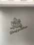 Ваза  Königlich privilegierte Porzellanmanufaktur Tettau, Германия., снимка 5