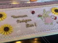 Ръчно изработена картичка „Честит Рожден Ден“ , снимка 7