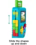 Образователна музикална играчка Fisher Price - Конзола на 6 езика/Smart дистанционно на бг, снимка 4