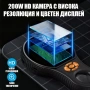 Професионална дигитална ръчна лупа с 500X увеличение HD IPS дисплей за четене книги работа печат, снимка 4