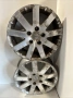 Комплект алуминиеви джанти 6.5x17 ET40 за Chrysler Grand Voyager 3.0 CRD (2011), снимка 3