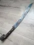 ЯТАГАН КАРАКУЛАК САБЯ КАМА, снимка 2