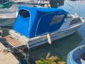 Моторна лодка Schweizer Saphir 560 Cab, снимка 1