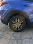 Джанти OZ с Гуми за HONDA TOYOTA KIA HYUNDAI MAZDA R17 5x114.3 ET45 8J, снимка 10
