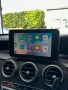 CarPlay & Android Auto за Mercedes C/GLC(W205/X253) + Монтаж NTG5, снимка 4
