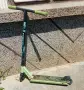 BYOX Скутер IGUANA ЗЕЛЕН, снимка 1