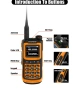 Нова трибандова BAOFENG UV 20 Ultra 30w 14000mah 136-174; 220-260,400-520 usb зареждане PMR лов От в, снимка 9
