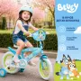 Детски велосипед Bluey 16" за деца 5–7 години, снимка 5