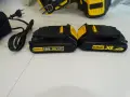Dewalt DCN 660 - Акумулаторен такер за пирони, снимка 9