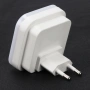LED нощна лампа за контакт със сензор за здрач 3744, снимка 11