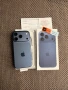 КАТО НОВ❗️ 24М ГАРАНЦИЯ❗️ iPhone 17 Pro Лизинг от 42€/мес 256GB⚠️ Deep Blue, снимка 1