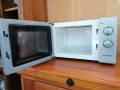 Практична и компактна микровълнова фурна ''Micromaxx'' с механично управление. , снимка 4