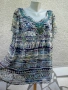 4XL Нова туника Dressbarn  с пайети, снимка 4