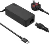 65W USB C зарядно устройство за Lenovo - IdeaPad Yoga Slim/Duet/Pro/Book, снимка 1