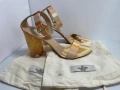 Кожени сандали Valentino Garavani 40 Оригинал, снимка 1