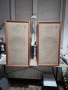 Тонколони KLEIN + HUMMEL TX2 (System Wharfedale), снимка 1