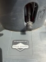 Тракторна косачка Castelgarden с кош 10 к.с briggs&stratton , снимка 15