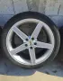 Джанти Autec 18цола , 5х108 , 8j , et45 Ford , Jaguar , Volvo, снимка 3