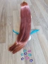 Ретро кукла Барби Barbie Jewel Hair Mermaid Midge 1995, снимка 4