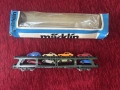 Märklin HO вагон за превоз на автомобили, снимка 1
