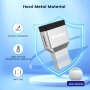 Нов Мини CarPlay Android Auto Dongle безжичен адаптер донгъл кола телефон връзка, снимка 4