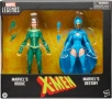 Колекционерски фигури Marvel X Men Rogue и Destiny, снимка 1