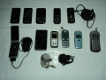 Стари мобилни телефони, снимка 1