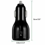 Автомобилно зарядно Quick Charge 3.0 с 2 USB порта , снимка 5