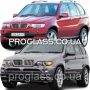 Челно стъкло за BMW X5 (E53) (2000-2006), снимка 2