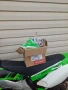 KAWASAKI KX 450 2008г-докумети , снимка 5