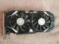 Видеокарта MSI Nvidia Ge Force GTX 1050 Ti 4gb , снимка 2