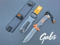 Нож за оцеляване GERBER Bear Grylls Ultimate Survival, снимка 10