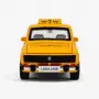 Метални колички: Lada 2106 Taxi (Лада Такси), снимка 3