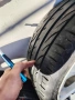джанти с гуми 5х100 18цола Toyota Avensis t25, снимка 7