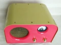 Fender Greta Pawn Shop Series китарен лампов комбо усилвател (2 вата, 1x4"), снимка 2