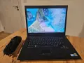 Ретро Лаптоп Dell Latitude E5500 Core 2 Duo, 4GB RAM, 500GB SSHD | COM порт | 1ч Батерия | DVD-RW, снимка 1