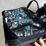 Vans Disney x Sk8-Hi Shoes 100 Year Anniversary, снимка 3