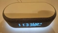 Безжично зарядно и стилна нощна лампа 15W 4в1, снимка 9