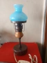 Винтидж настолна лампа, снимка 1