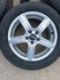 Джанти 16” Toyota Urban cruiser,5x100 със зимни гуми , снимка 3