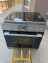 Фурна с котлони Miele-H 2361-1E,инокс, снимка 1