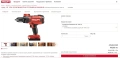 Hilti SF 10W-22 ATC Nuron - 4 Скоростен мощен винтоверт 22V , снимка 5