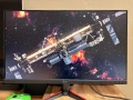 27” геймърски монитор Acer Nitro VG270 IPS Пълен комплект с кутия, снимка 3