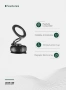 Green Lion GX-40 Вендузна поставка за телефон, сгъваем дизайн, въртене на 360°, съвместима с Magsafe, снимка 6