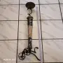 Подов арт свещник. , снимка 5